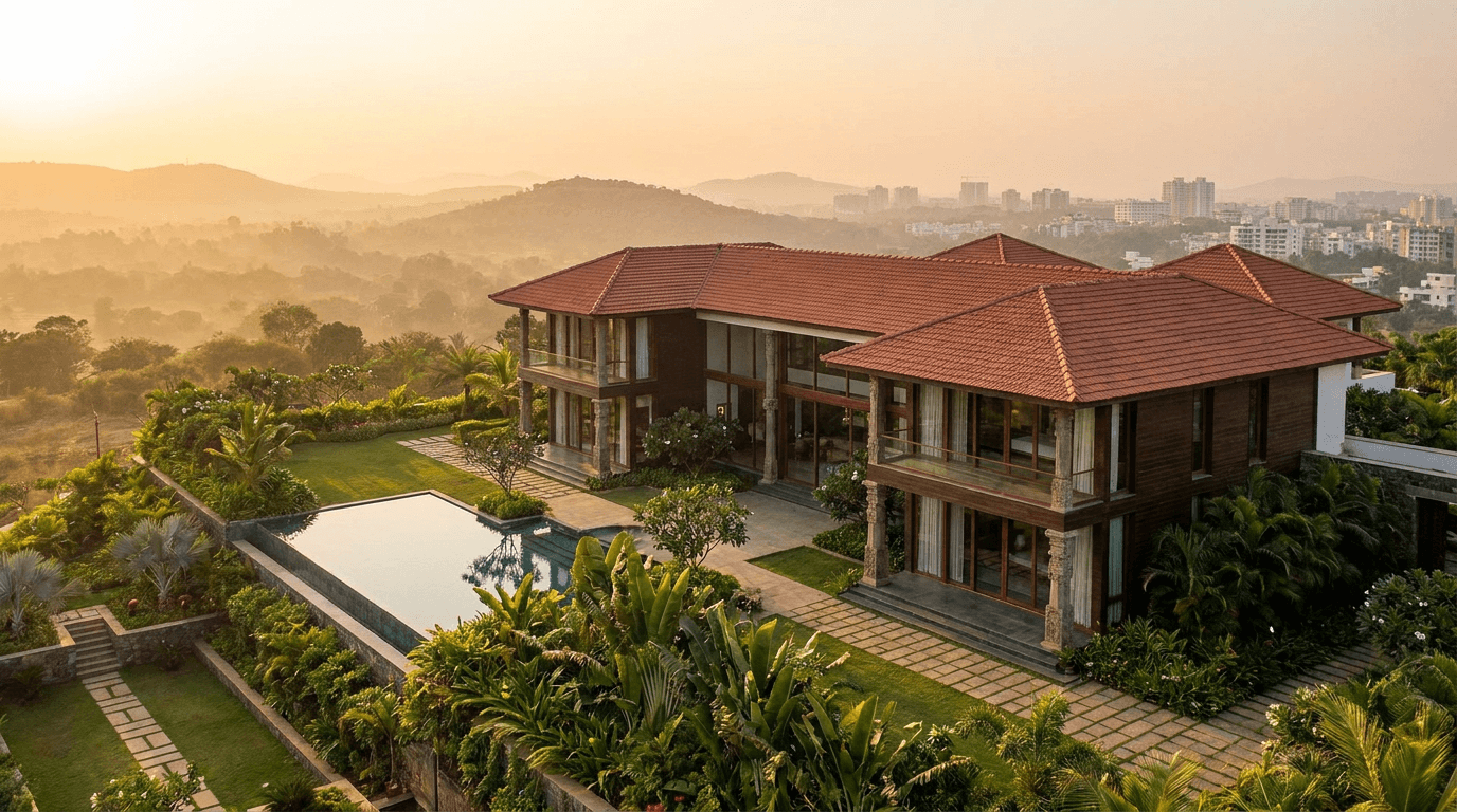 Contemporary remodelled home exterior — illustrating how Condivio approaches real estate differently, one connected ecosystem for buyers, renters, brokers and builders