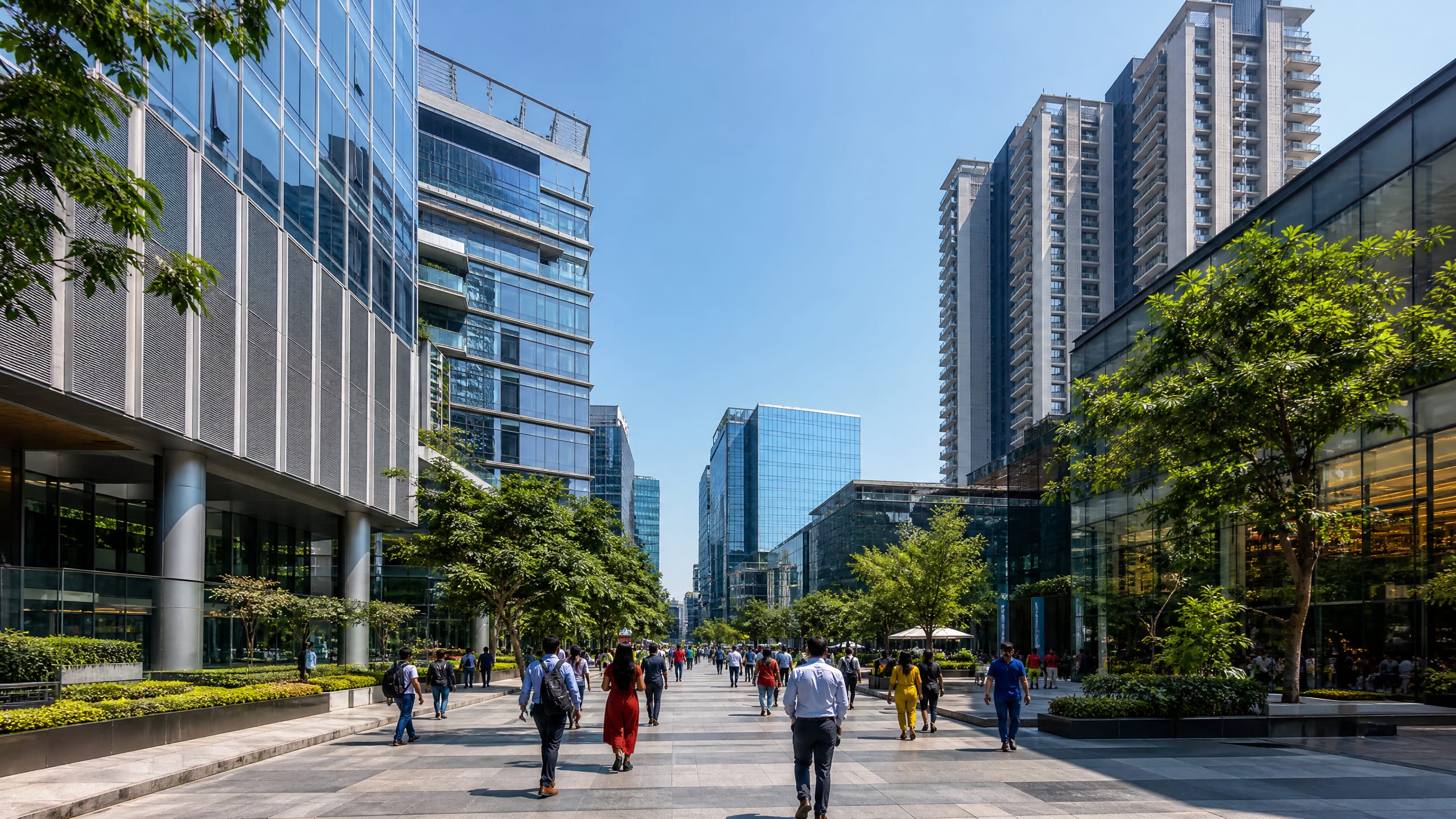 Spacious family home — Condivio's vision is a connected real-estate ecosystem where every participant benefits from the growth of the others