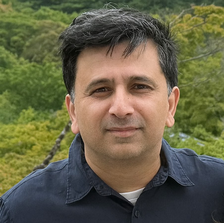 Milan Vora — Founder of Condivio, entrepreneur with a wealth-management background