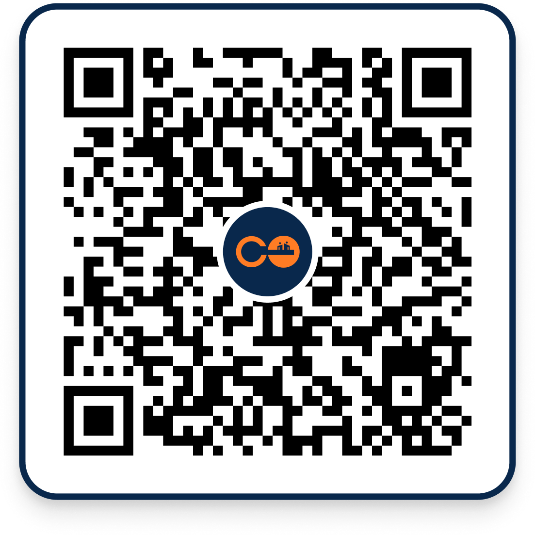 iOS QR code