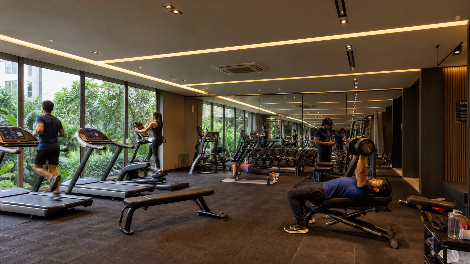 Gym
