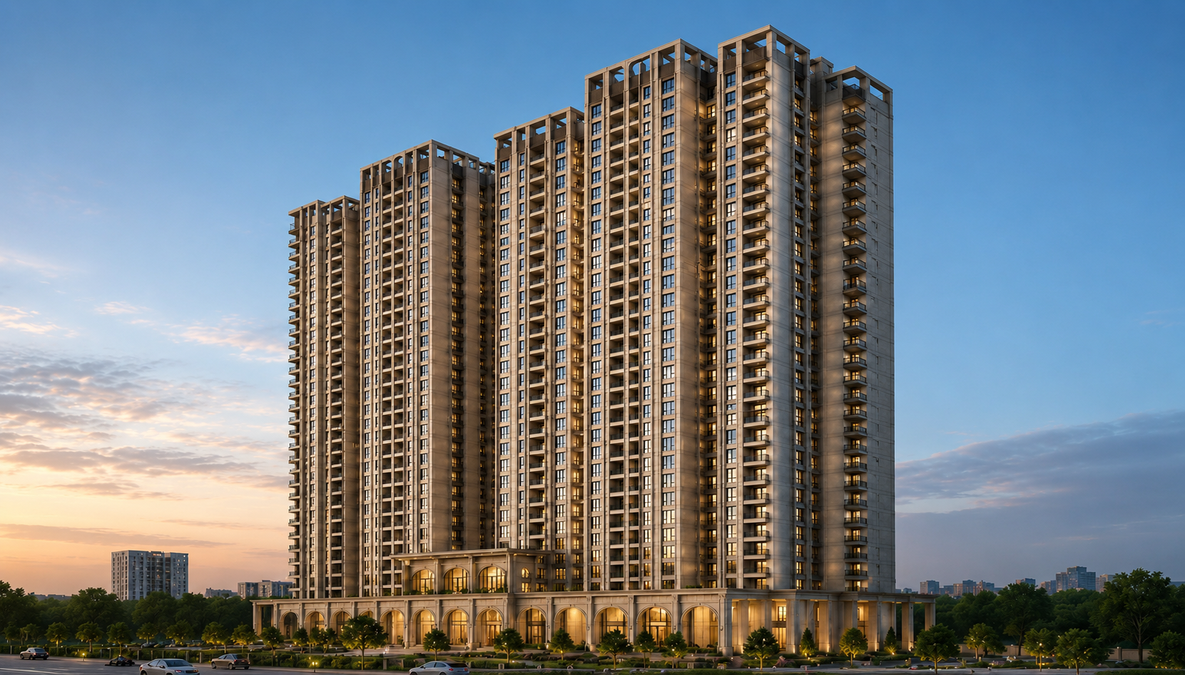 Tower 2 — Luxury Collection