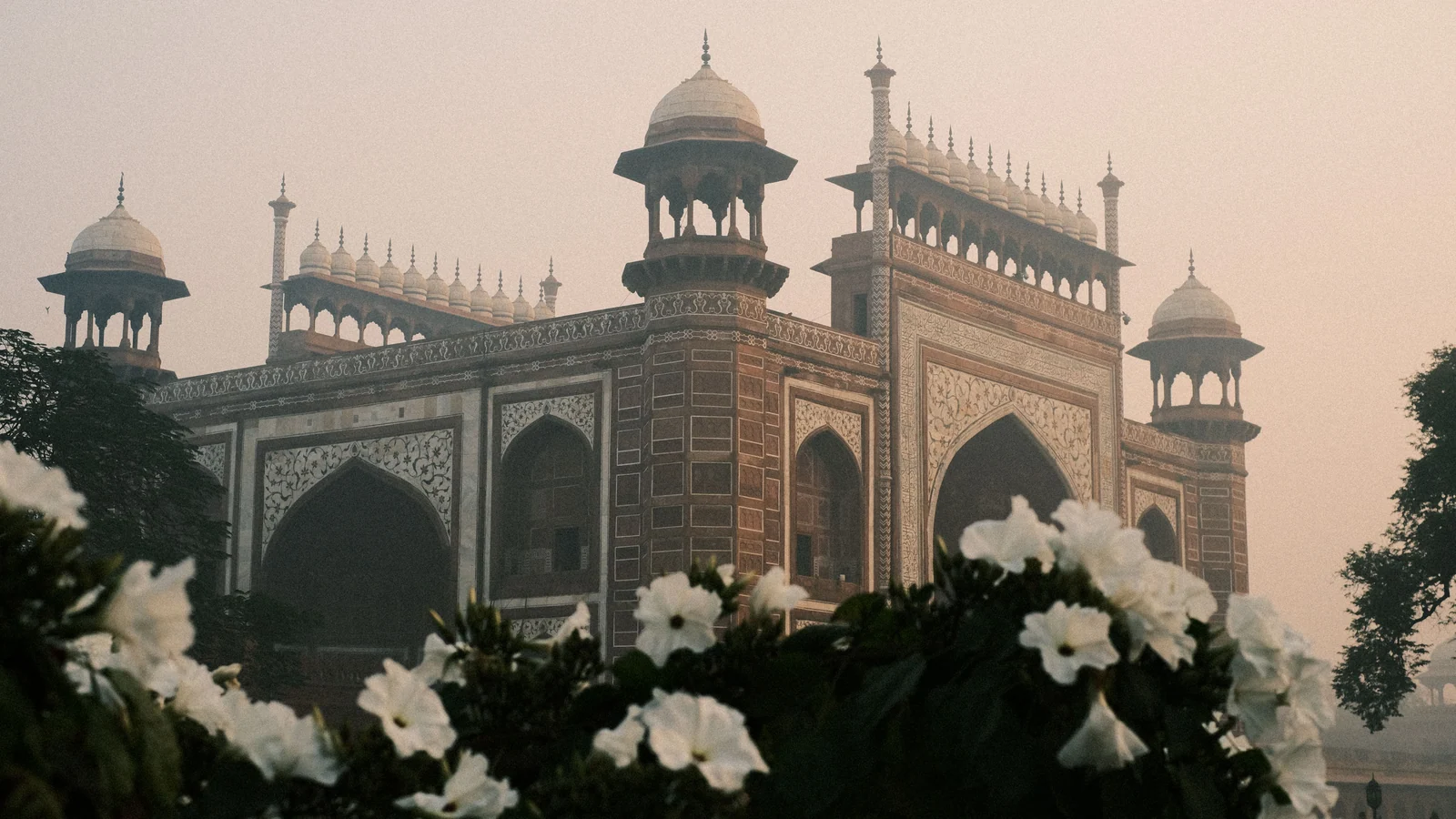 Neighbourhood park in Bhur Ka Bagh, Agra