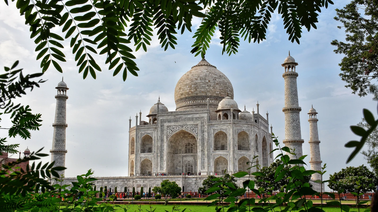 Neighbourhood park in Dr Ambedkar Budhha Vihar, Agra