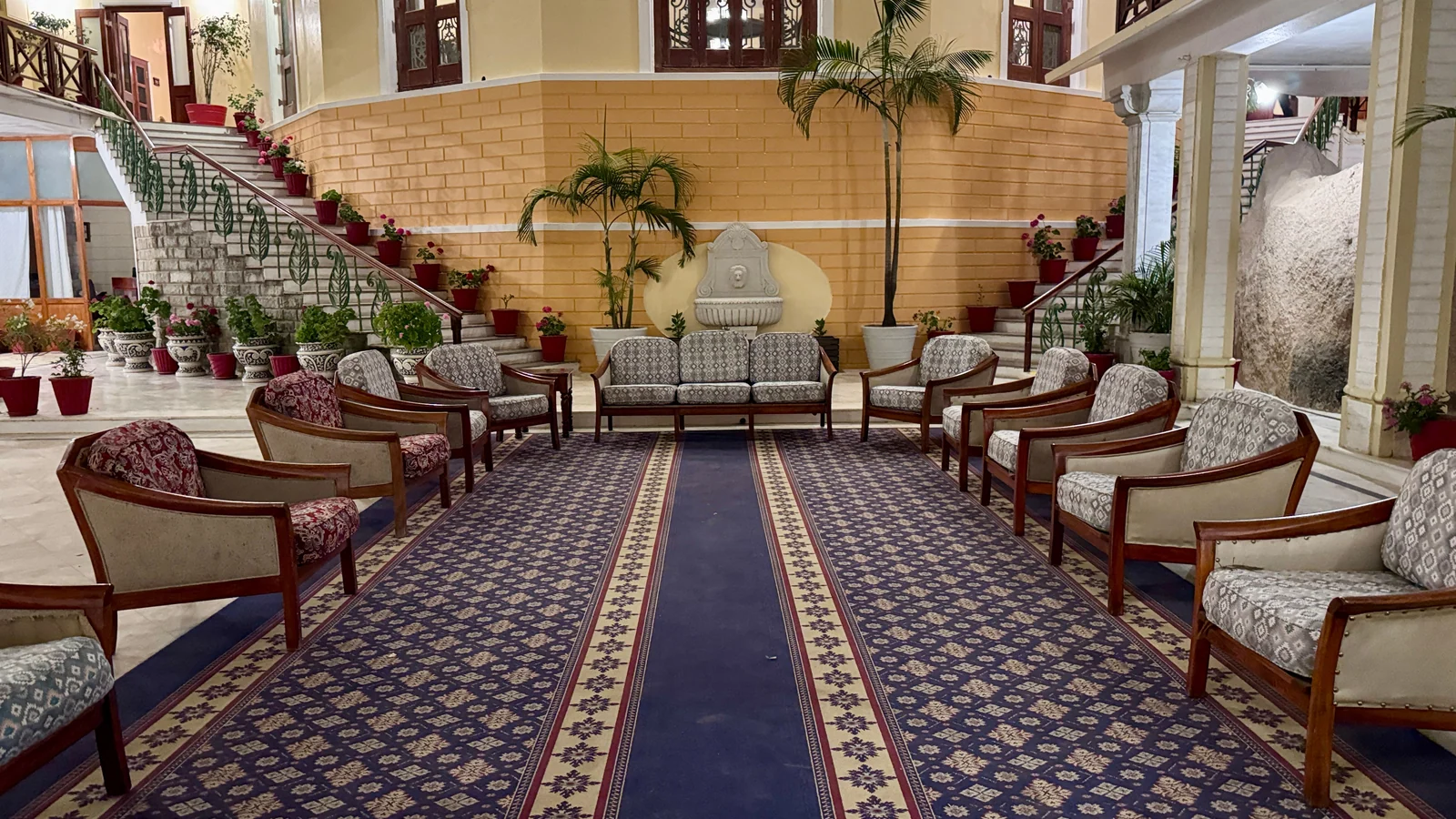 Offices and coworking space in Nagla Bhawanisingh, Agra