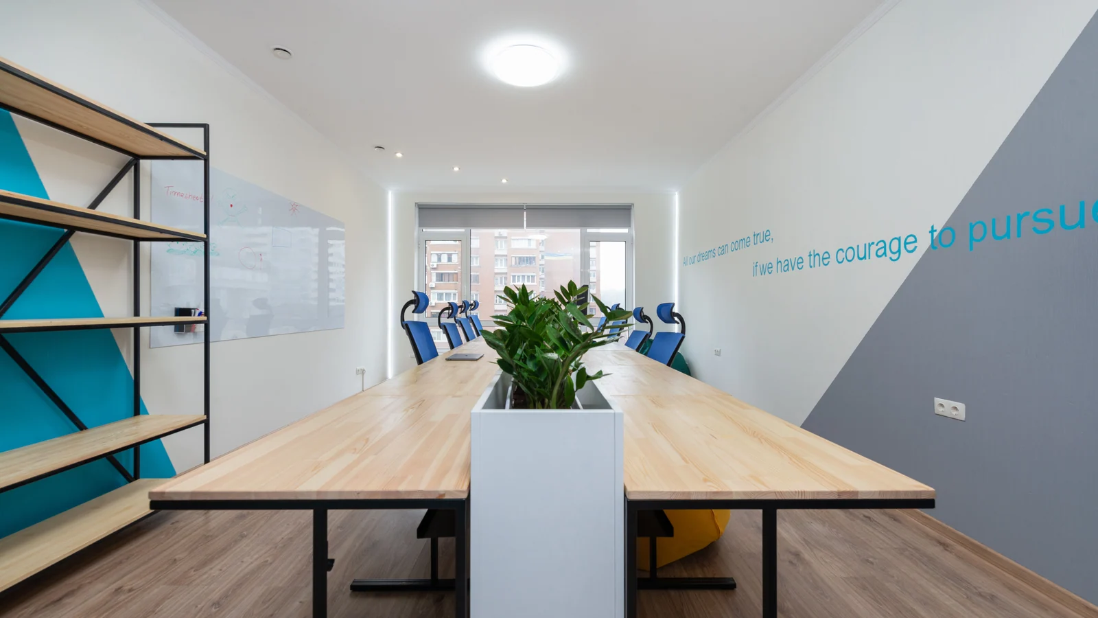 Offices and coworking space in Namner, Agra