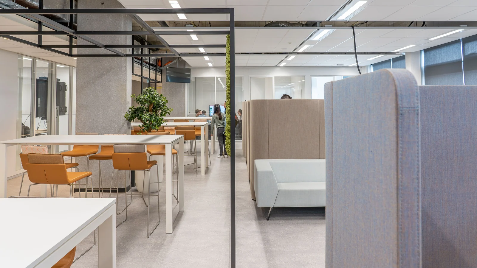 Offices and coworking space in Pushpanjali Nagar, Agra
