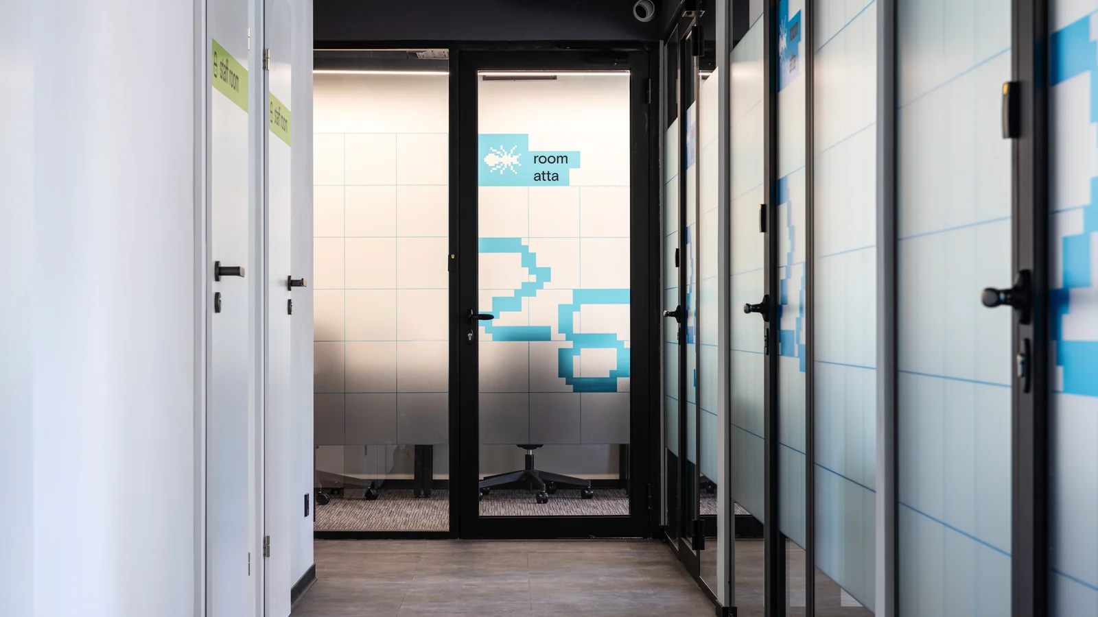 Offices and coworking space in Sultanpura, Agra