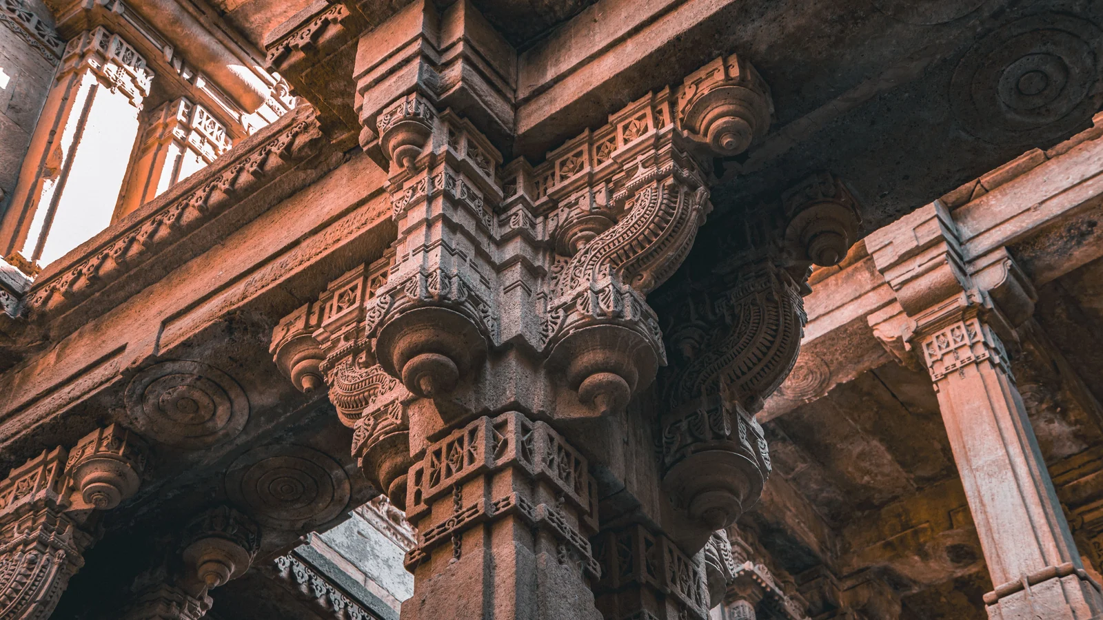 Street food and dining in Adalaj, Ahmedabad