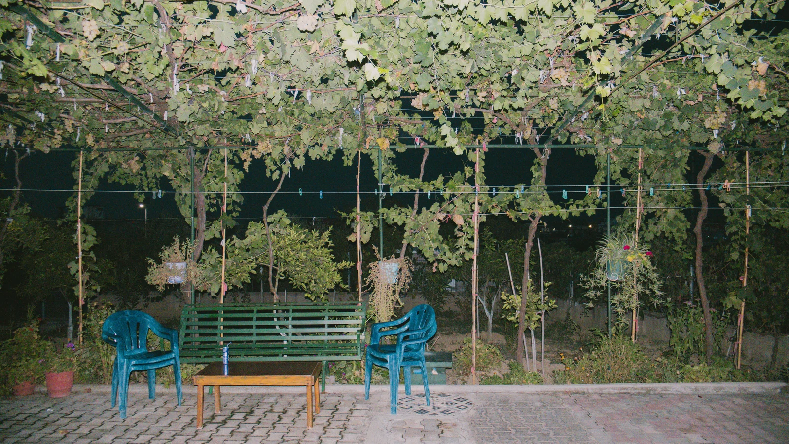 Neighbourhood park in Dholka, Ahmedabad