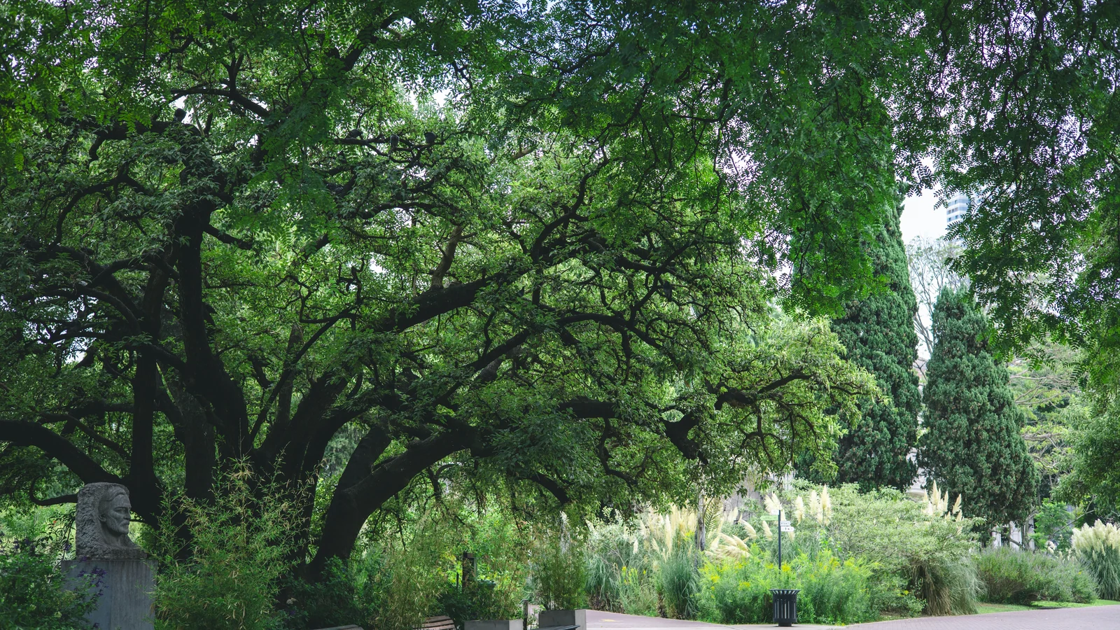 Neighbourhood park in Kanbha, Ahmedabad