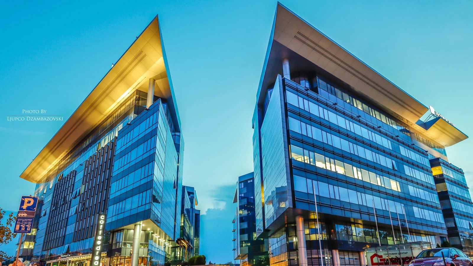 Offices and coworking space in Mohini Park, Amritsar