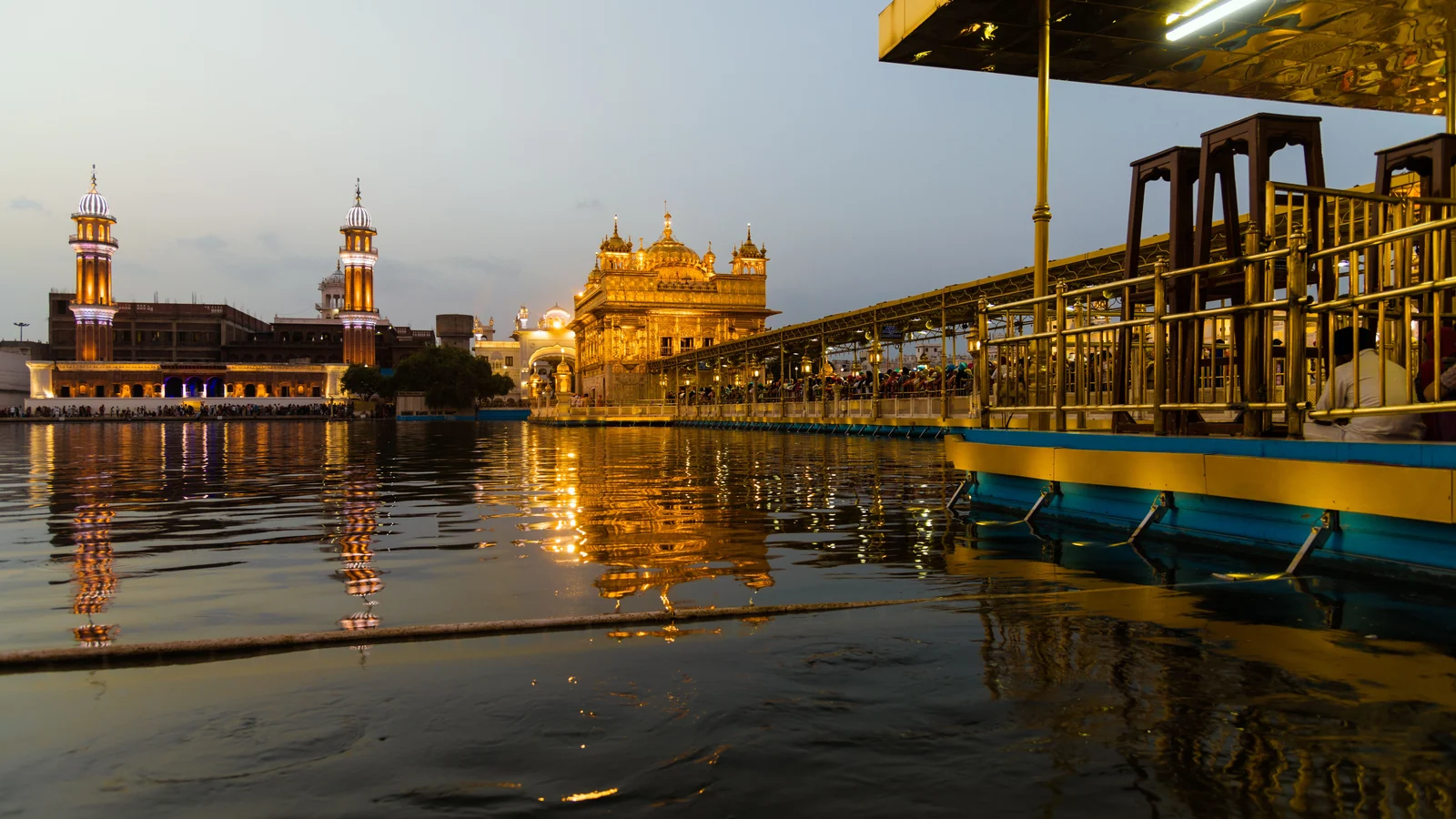 Neighbourhood park in Verka Industrial Area, Amritsar