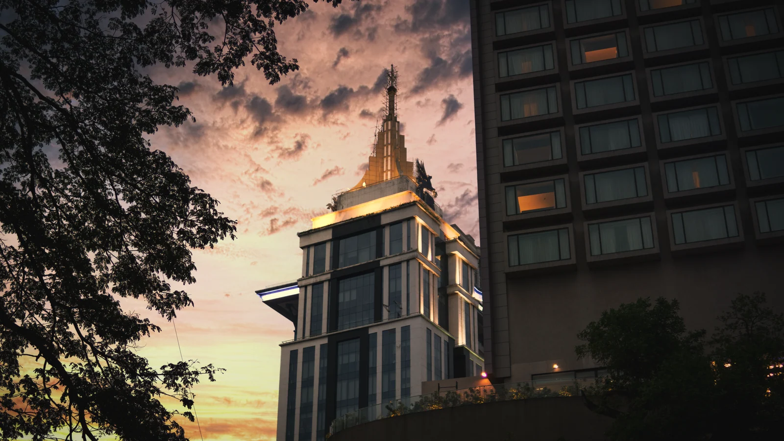 Offices and coworking space in Thanisandra, Bengaluru
