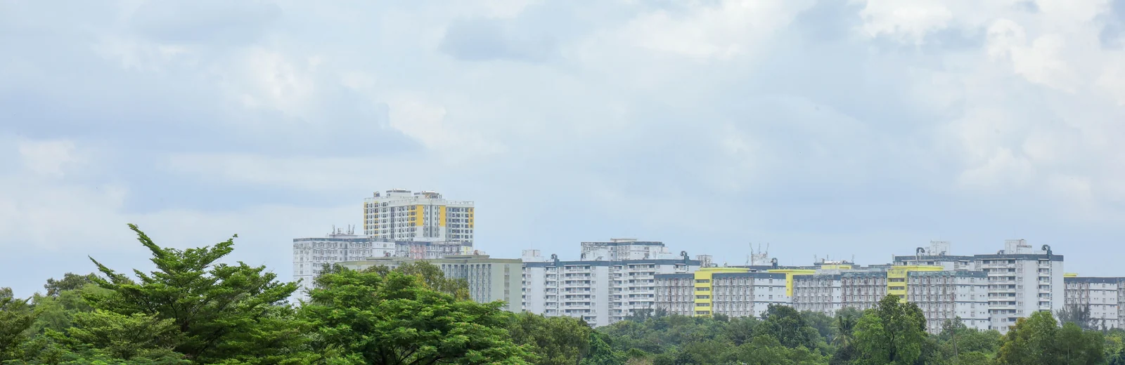 Skyline of Bengaluru