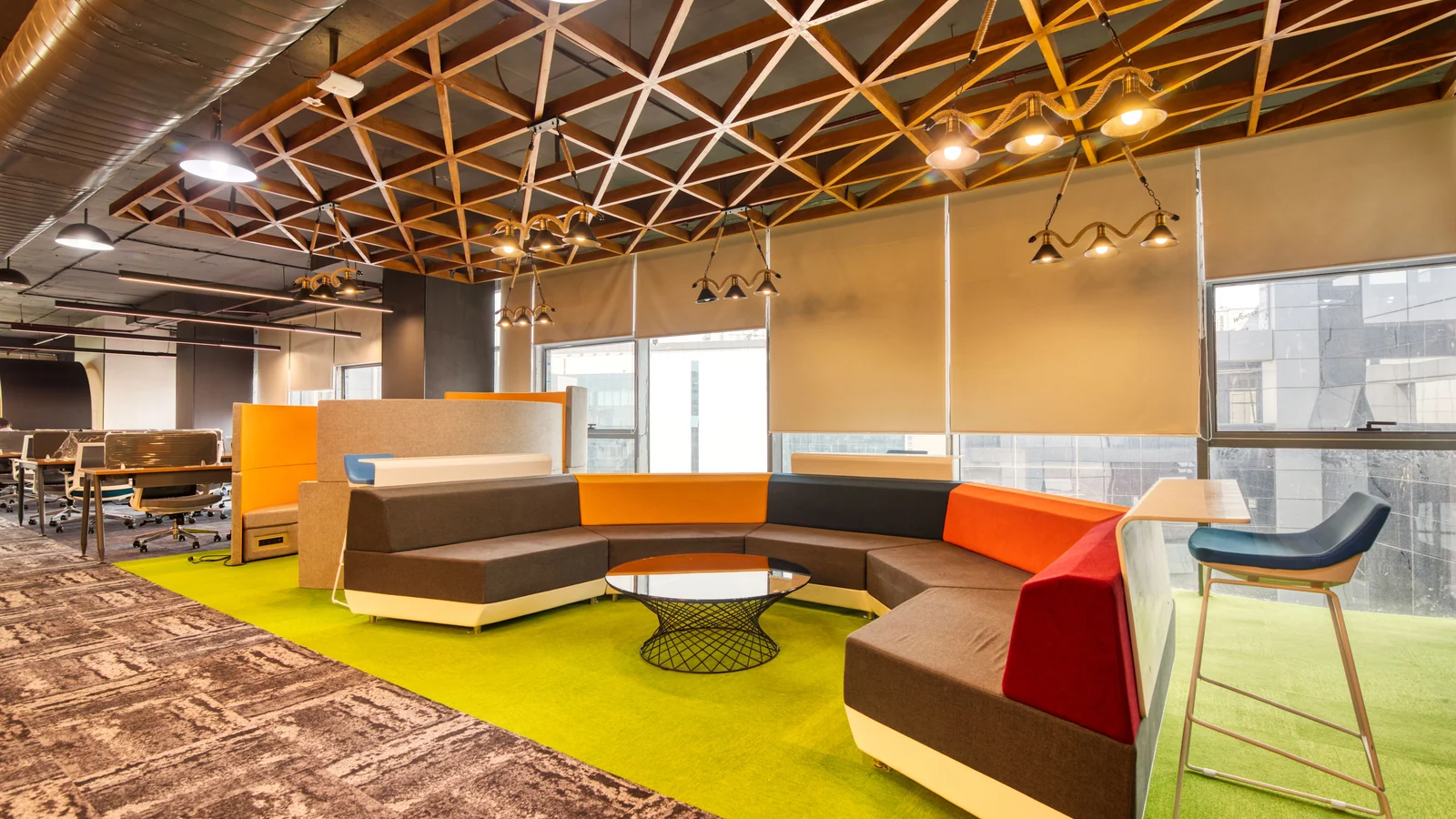 Offices and coworking space in Maraimalai Nagar, Chennai