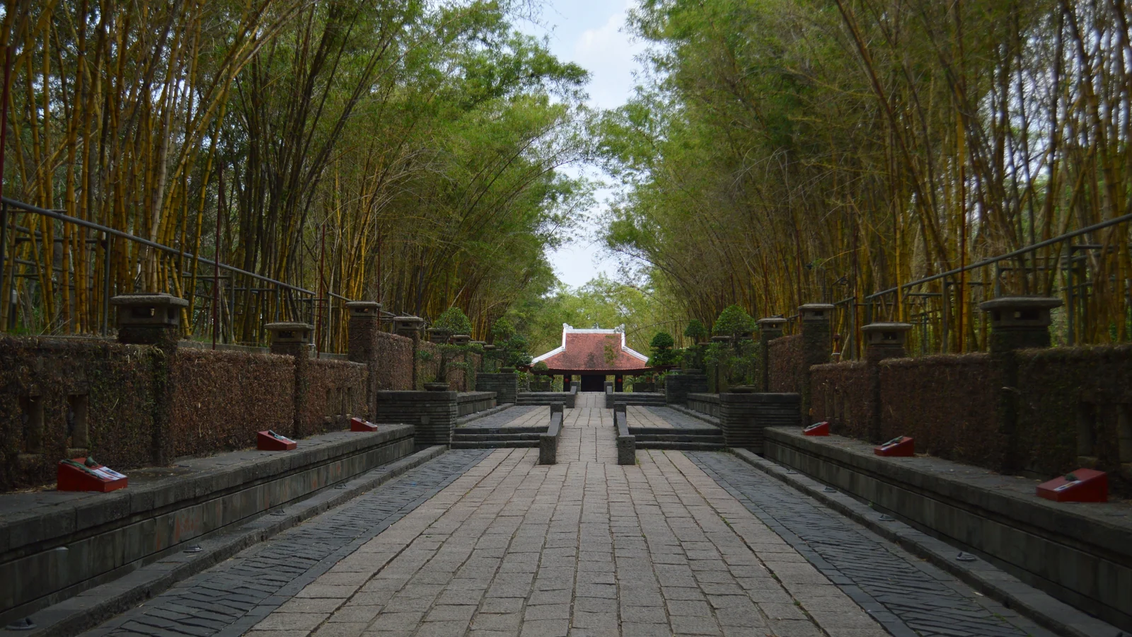 Neighbourhood park in Orakkadu, Chennai