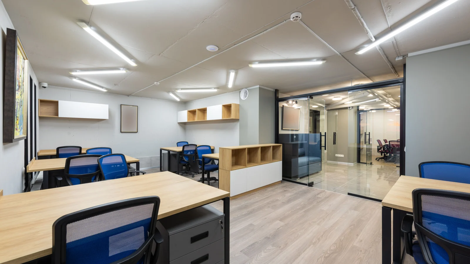 Offices and coworking space in Shenoy Nagar, Chennai