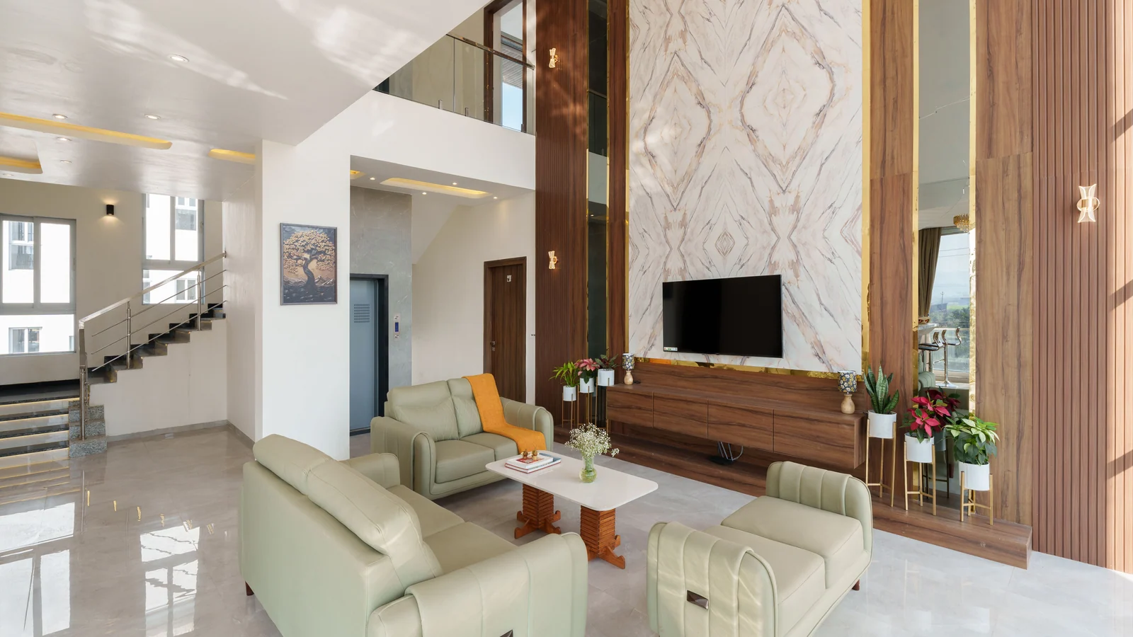 Offices and coworking space in Thudiyalur, Coimbatore