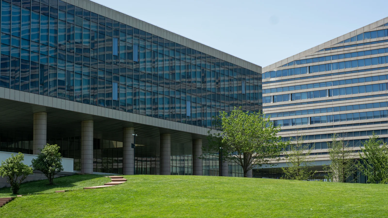 Offices and coworking space in Green Park, Delhi