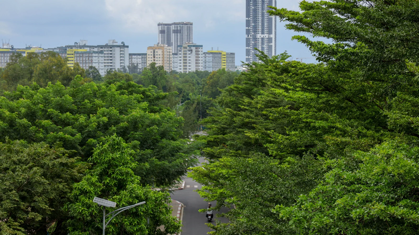 Neighbourhood park in Kamalpur, Durgapur