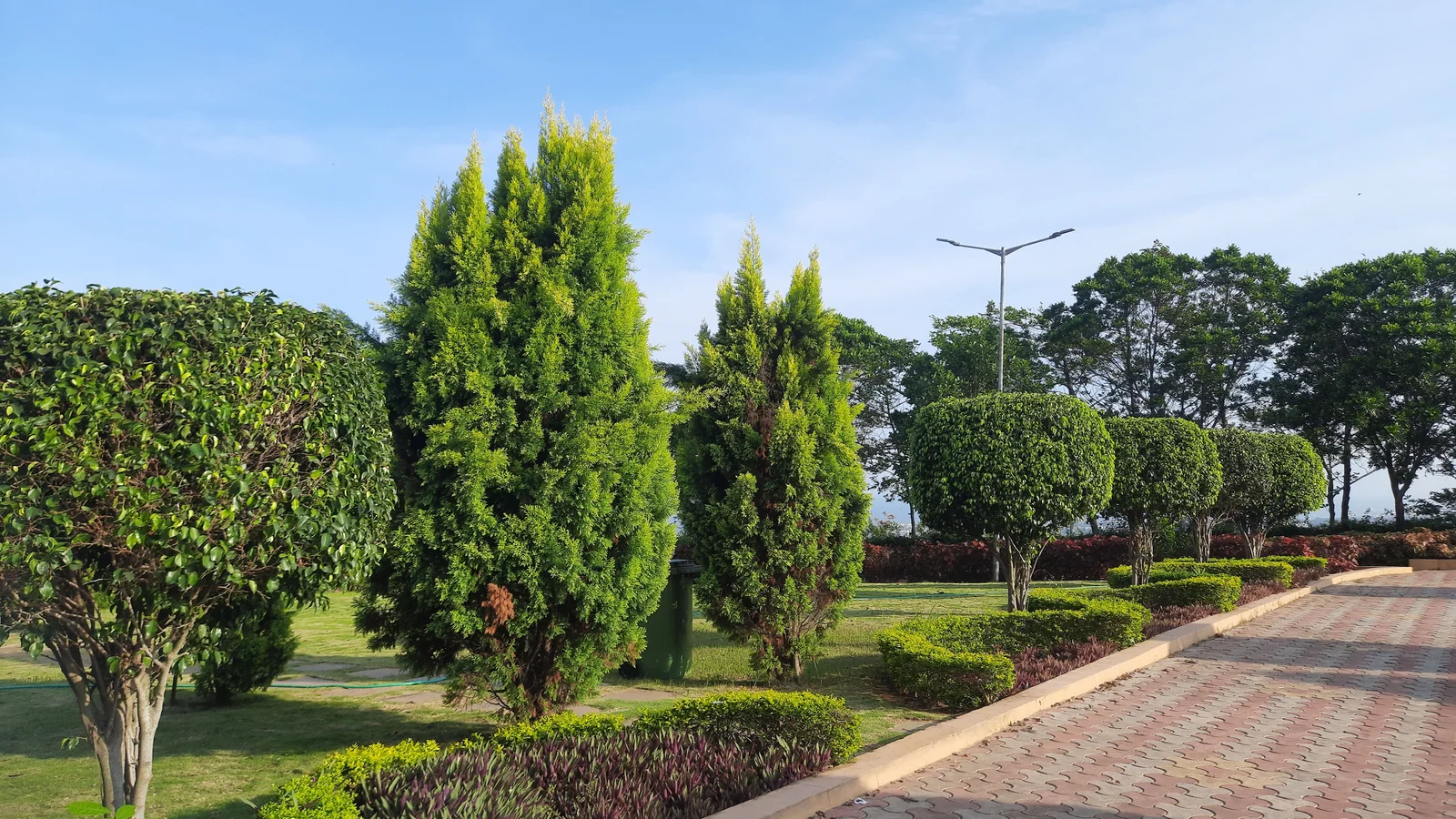 Neighbourhood park in Narayanpur, Durgapur