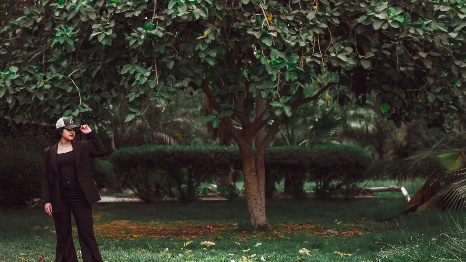 Neighbourhood park in Manesar Sector 3, Gurugram