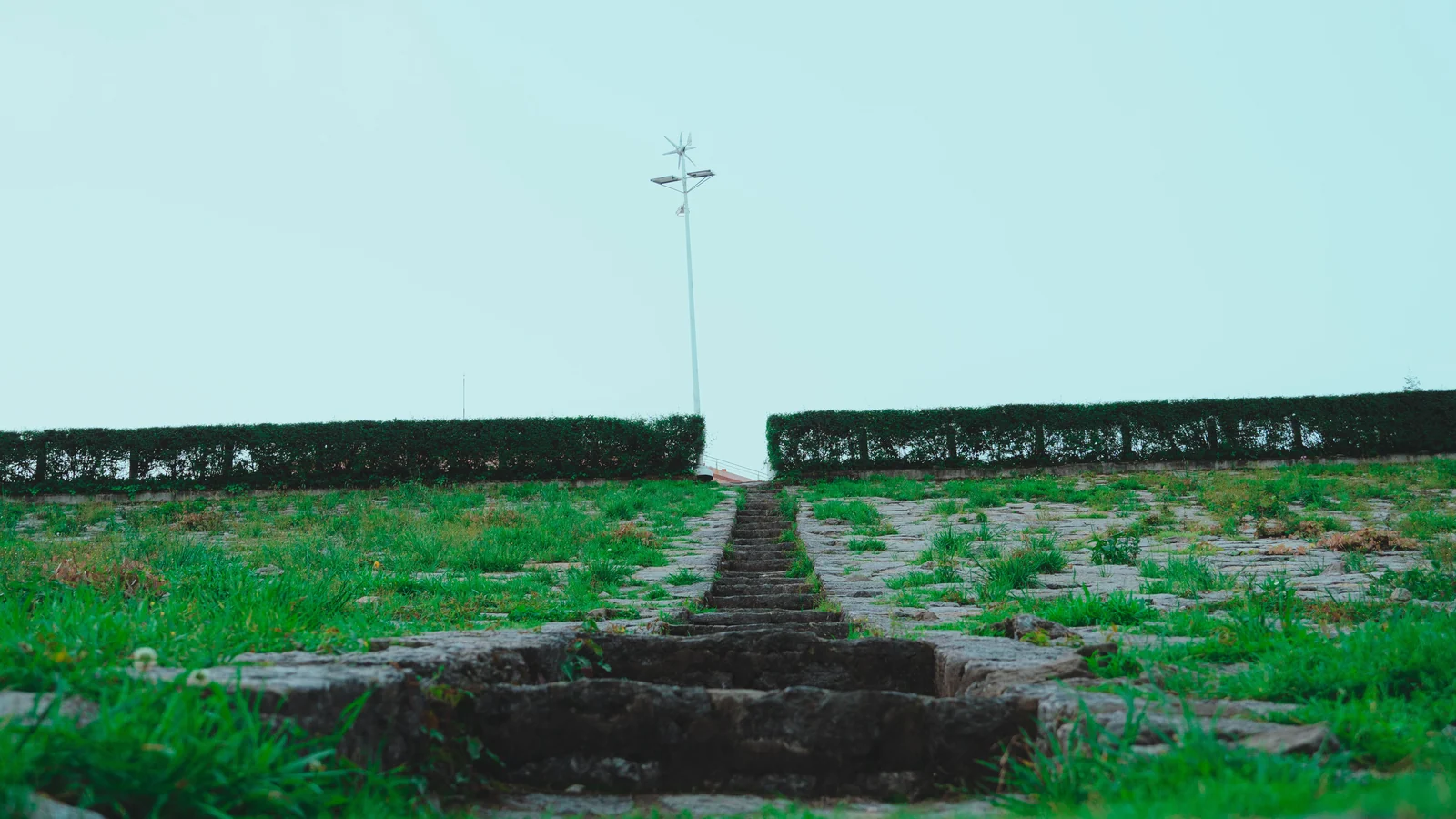 Neighbourhood park in Pahad Colony, Gurugram