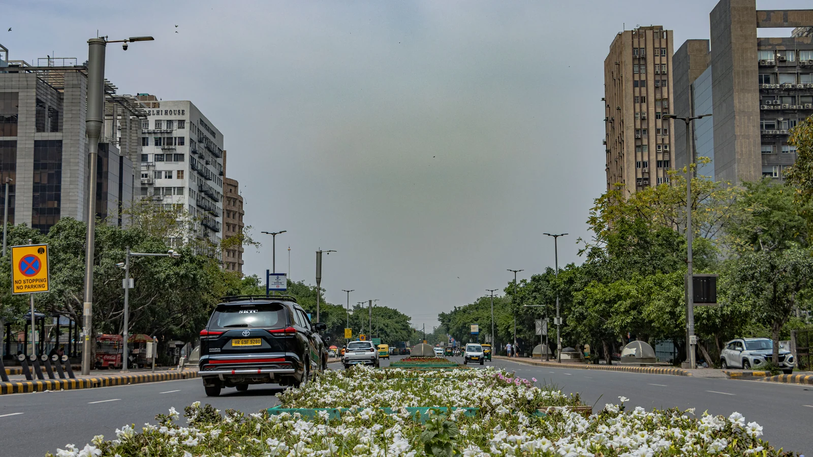 Neighbourhood park in Sector 24, Gurugram