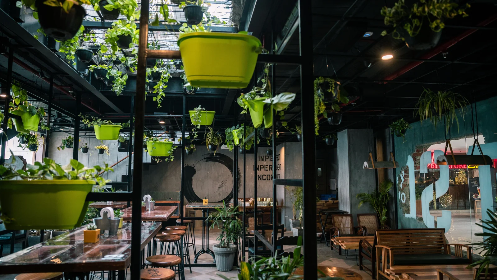 Street food and dining in Sector 35, Gurugram