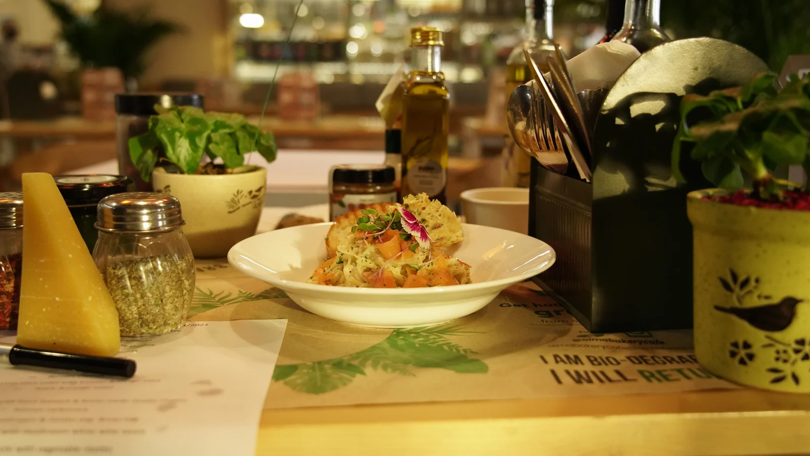 Street food and dining in Sector 43, Gurugram