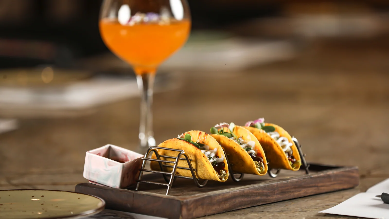 Street food and dining in Sector 82, Gurugram