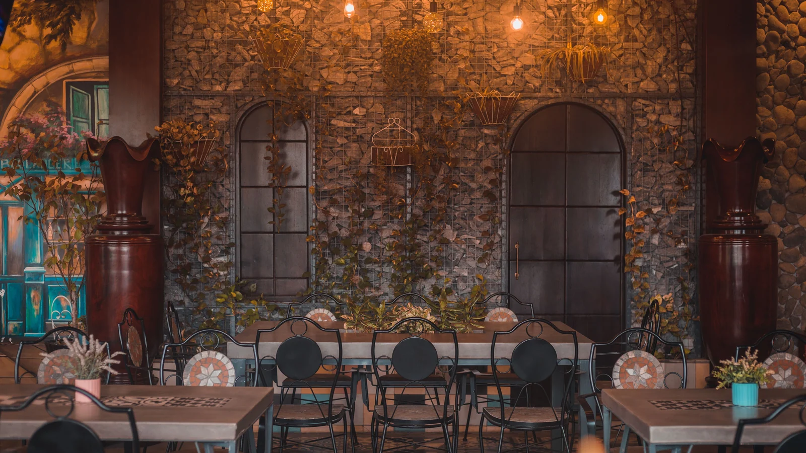 Street food and dining in Sector 95B, Gurugram