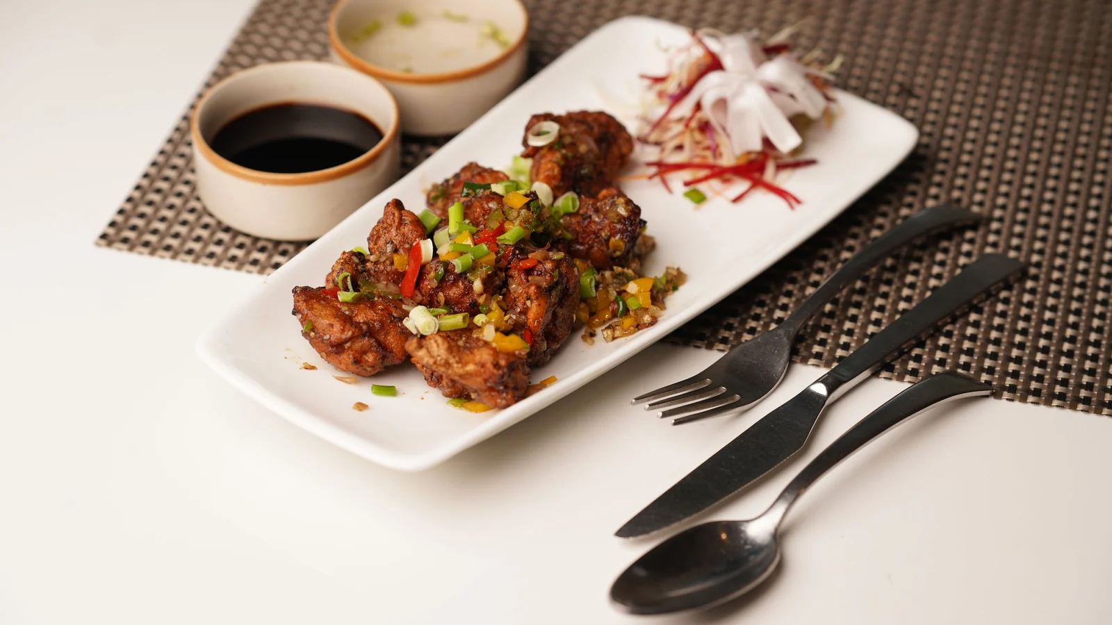 Street food and dining in Balaji Puram, Gwalior