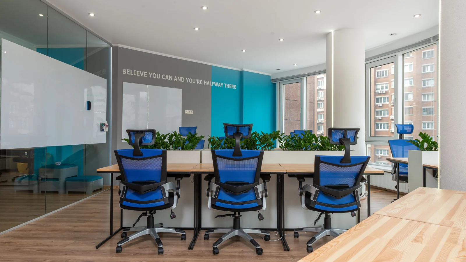 Offices and coworking space in Malkajgiri, Hyderabad