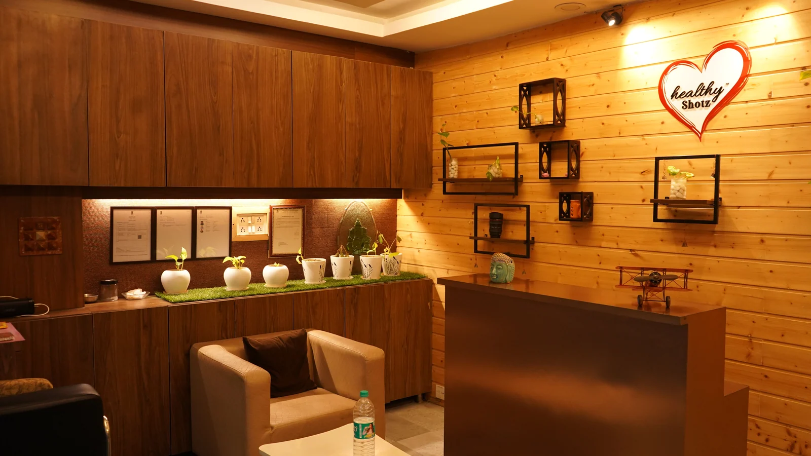 Offices and coworking space in Kalani Nagar, Indore
