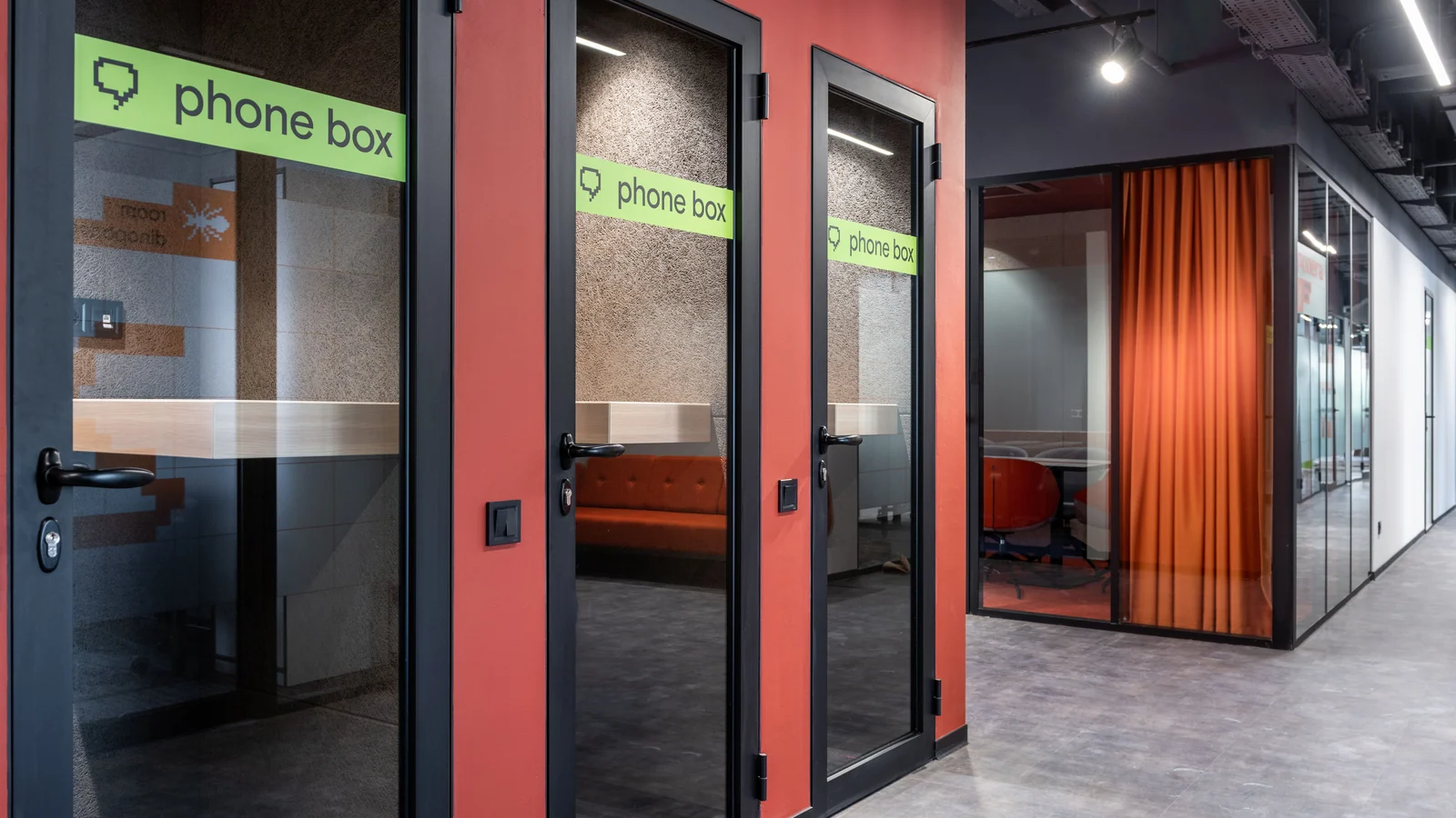 Offices and coworking space in Loknayak Nagar, Indore