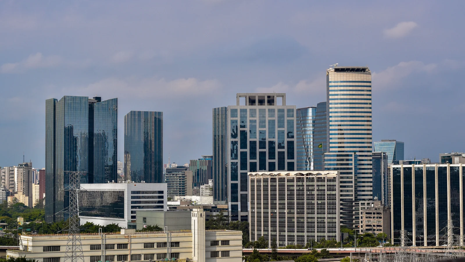 Aerial view of Narwal Kakad, Indore