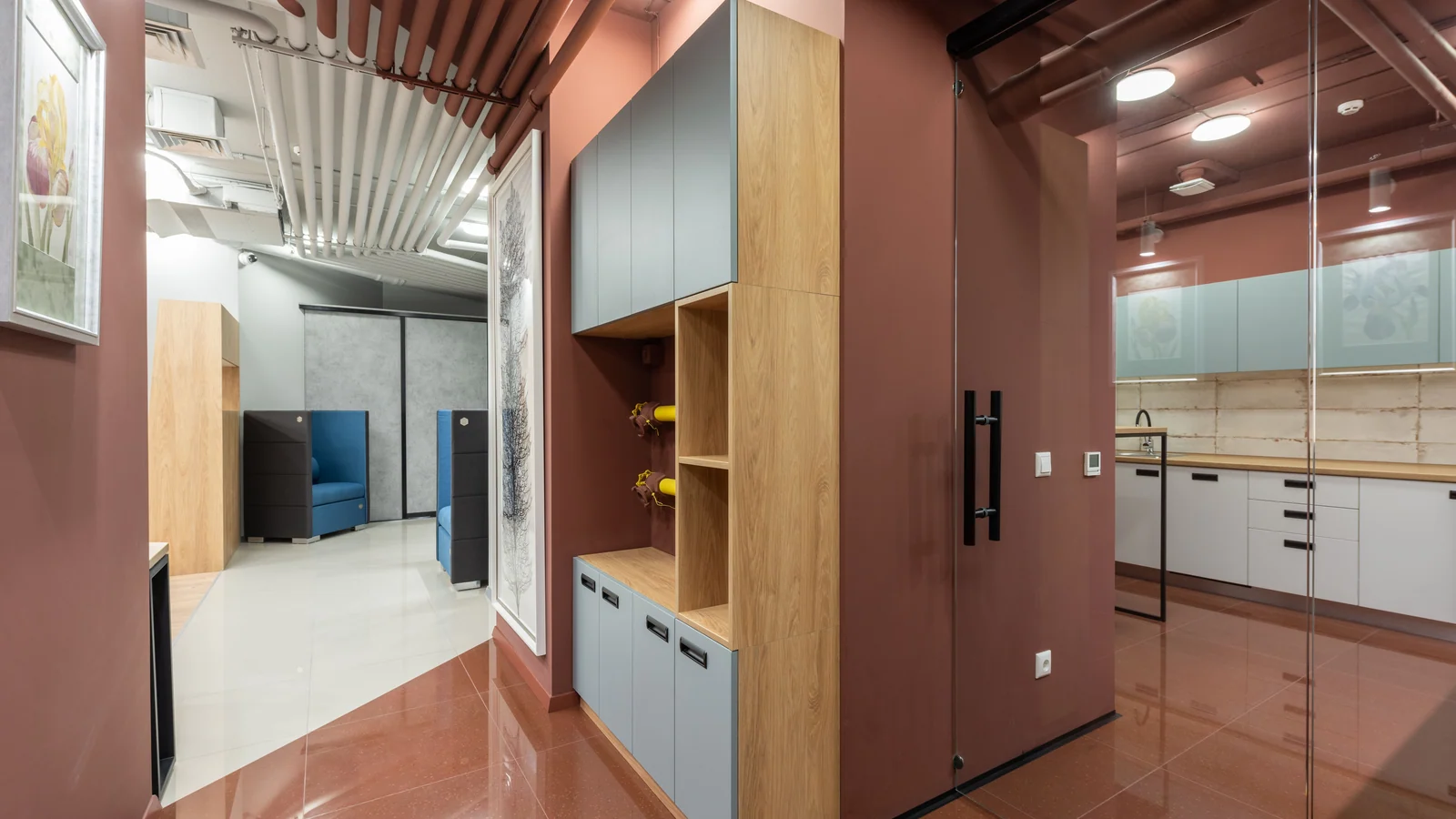 Offices and coworking space in Gawarighat, Jabalpur