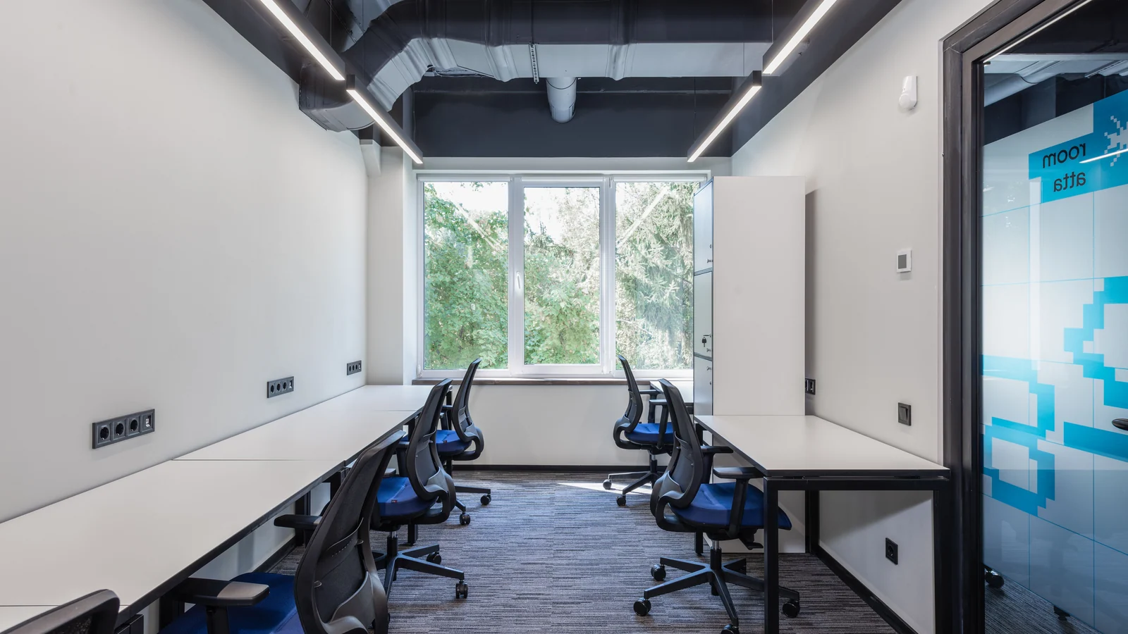 Offices and coworking space in Mahgaon, Jabalpur