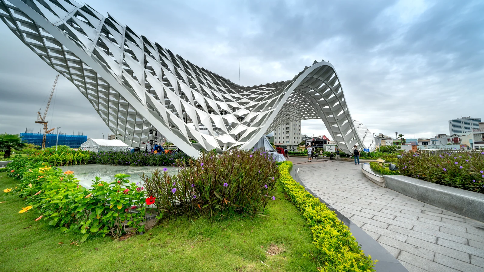 Neighbourhood park in Barh Radho Das Pura, Jaipur