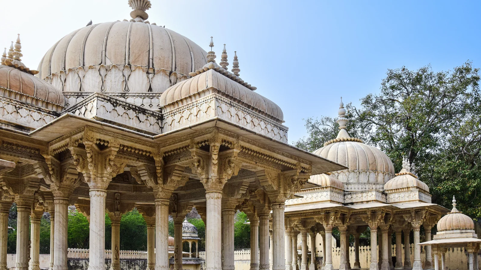 Neighbourhood park in Chainpurawas Saiwar, Jaipur