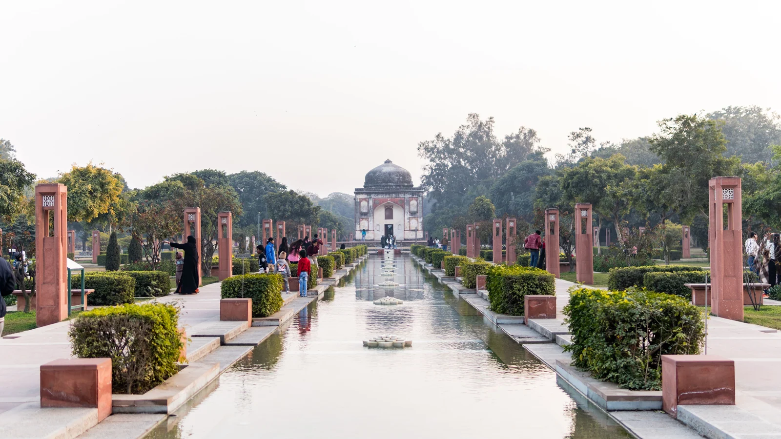 Neighbourhood park in Chak No 1,2,3,4,5,8,14, Jaipur