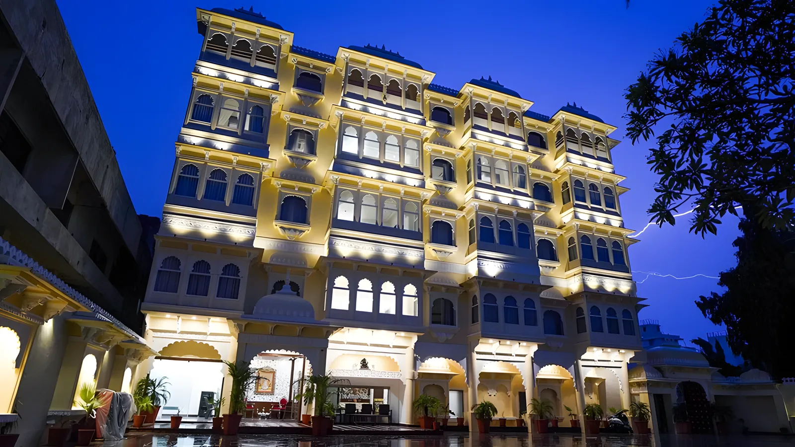 Aerial view of Chak No 1,2,3,4,5,8,14, Jaipur