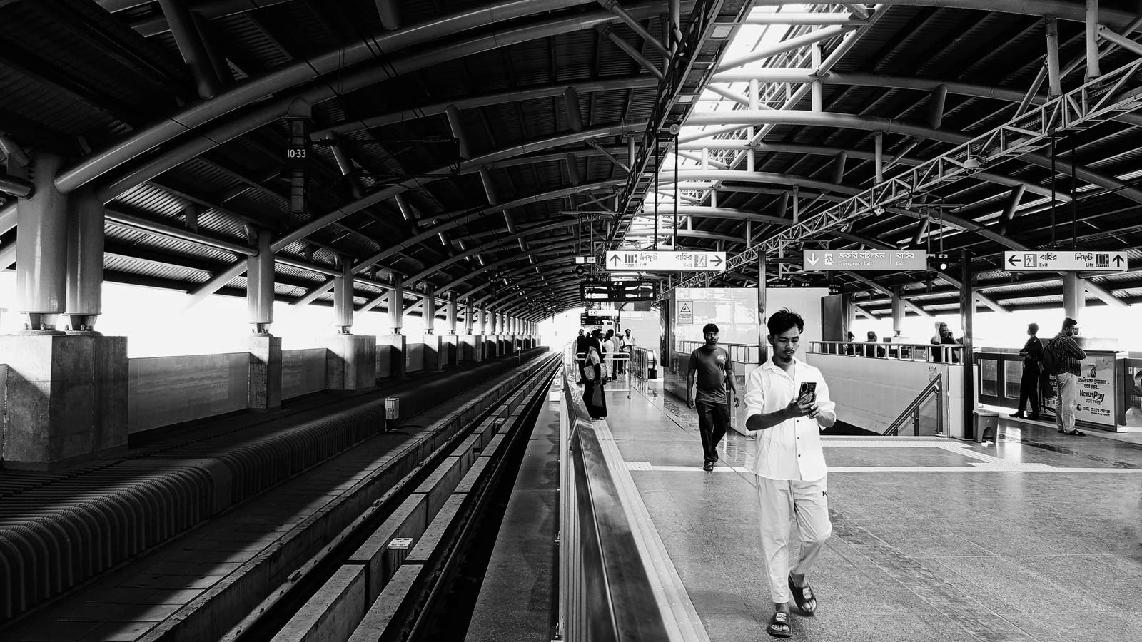 Local train and transport links serving Dudawala, Jaipur