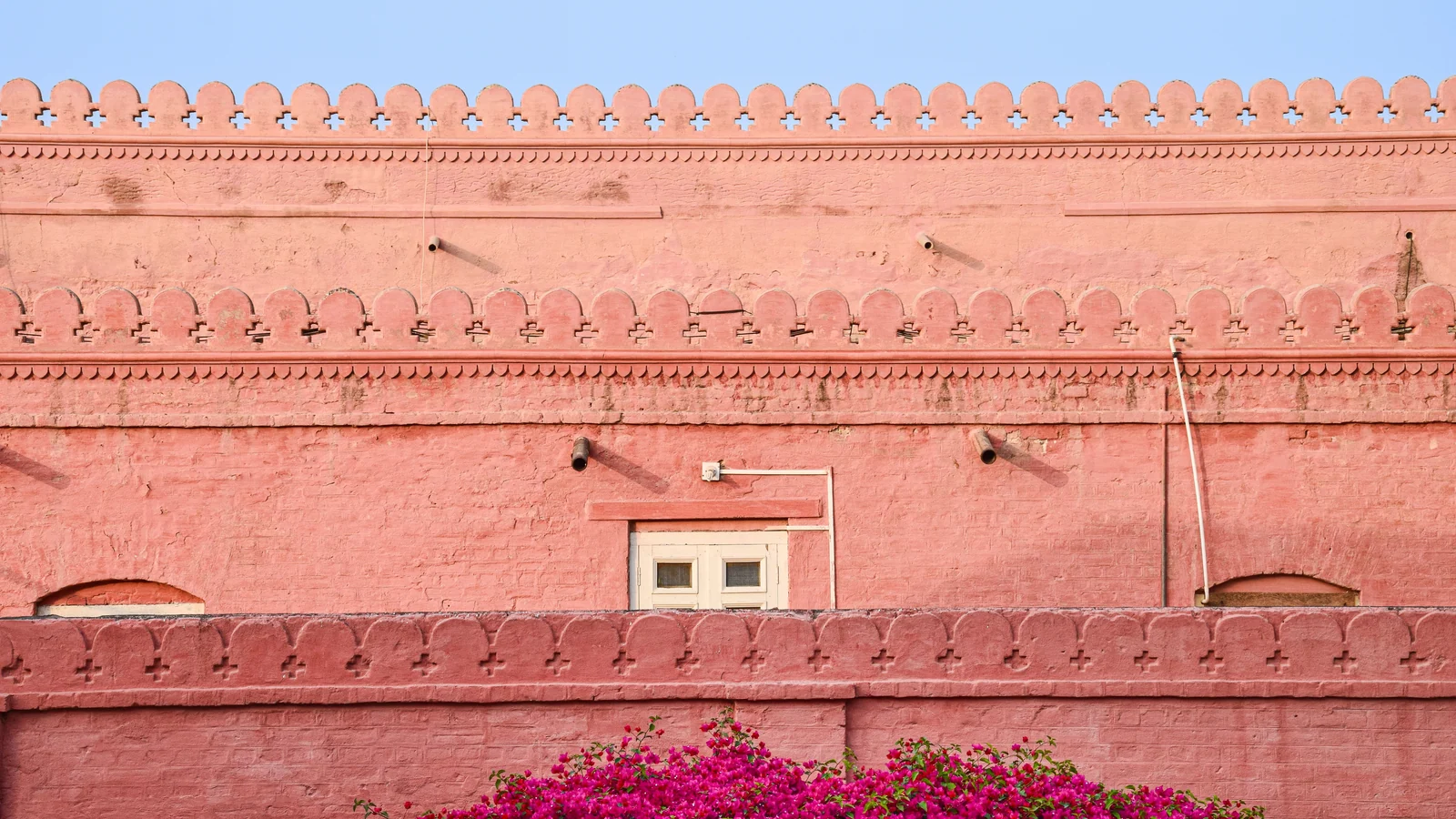 Neighbourhood park in Jeetawala, Jaipur