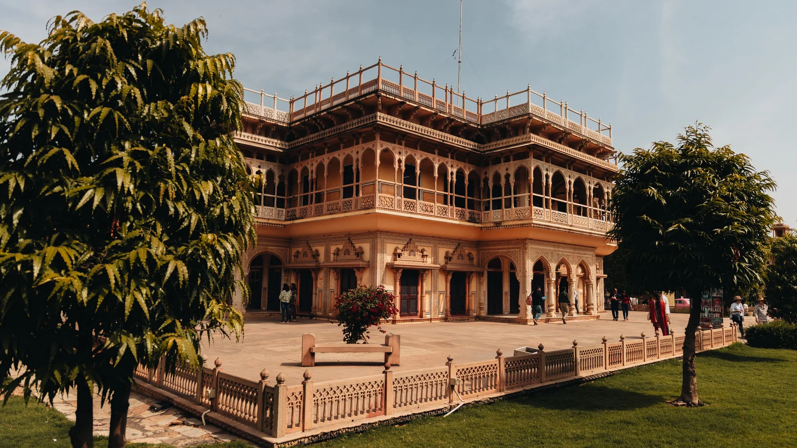 Neighbourhood park in Kuthara Kalan, Jaipur