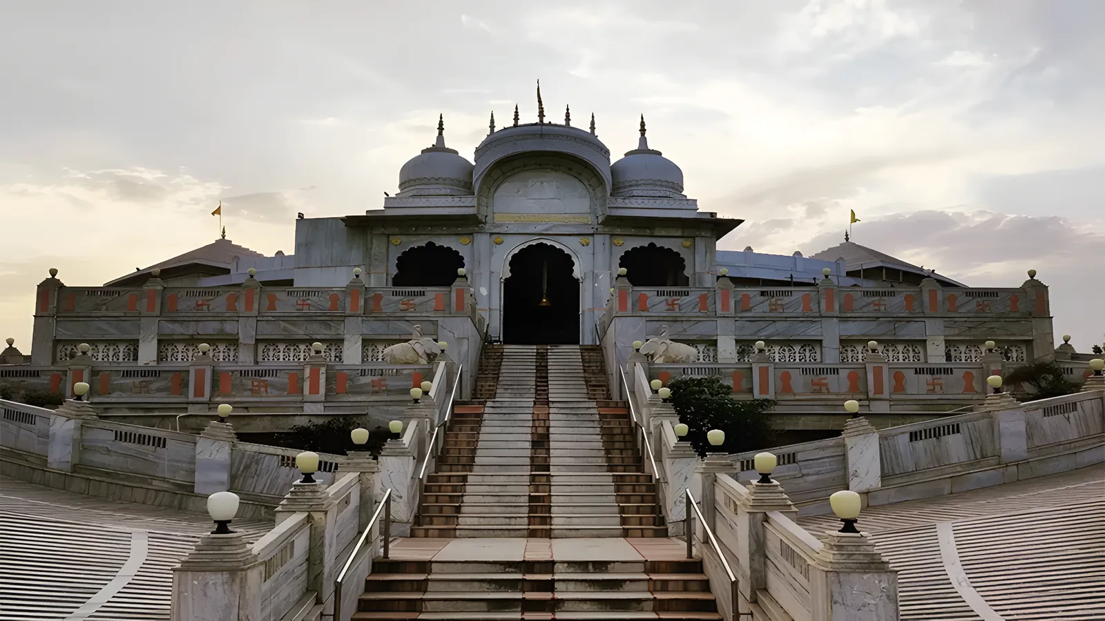 Aerial view of Maksoodanpura Bara Padampura, Jaipur