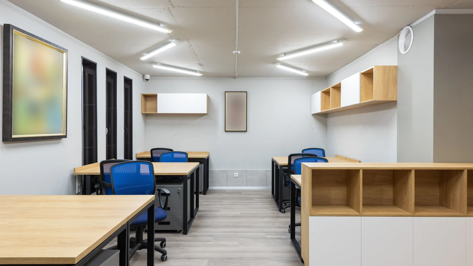 Offices and coworking space in Chopra Township, Jalandhar