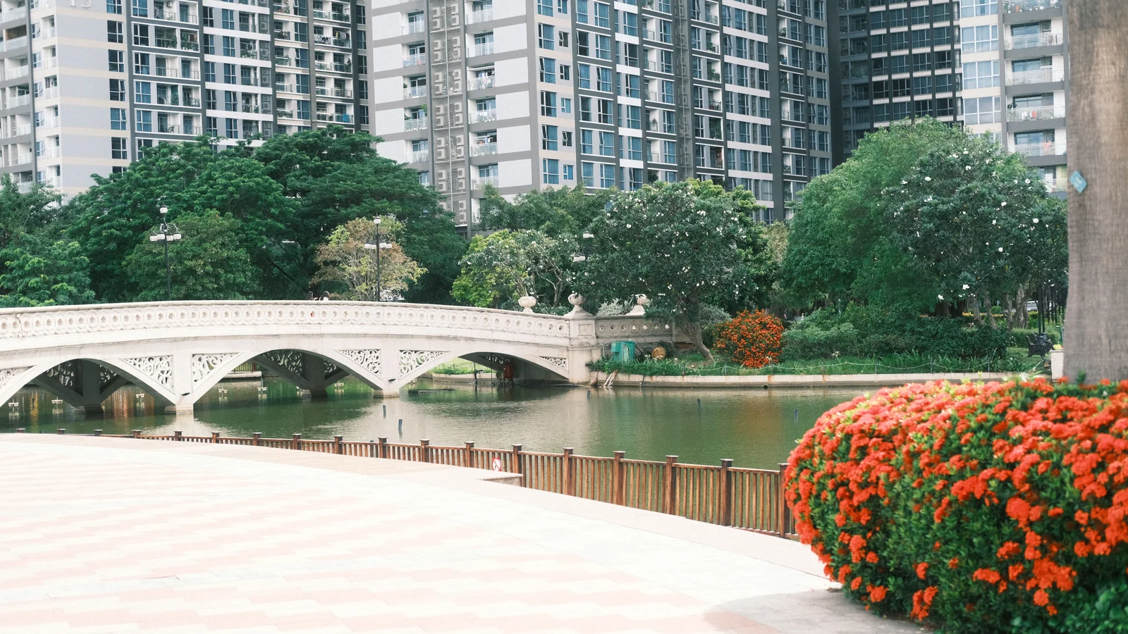 Neighbourhood park in Gurudev Nagar, Jalandhar